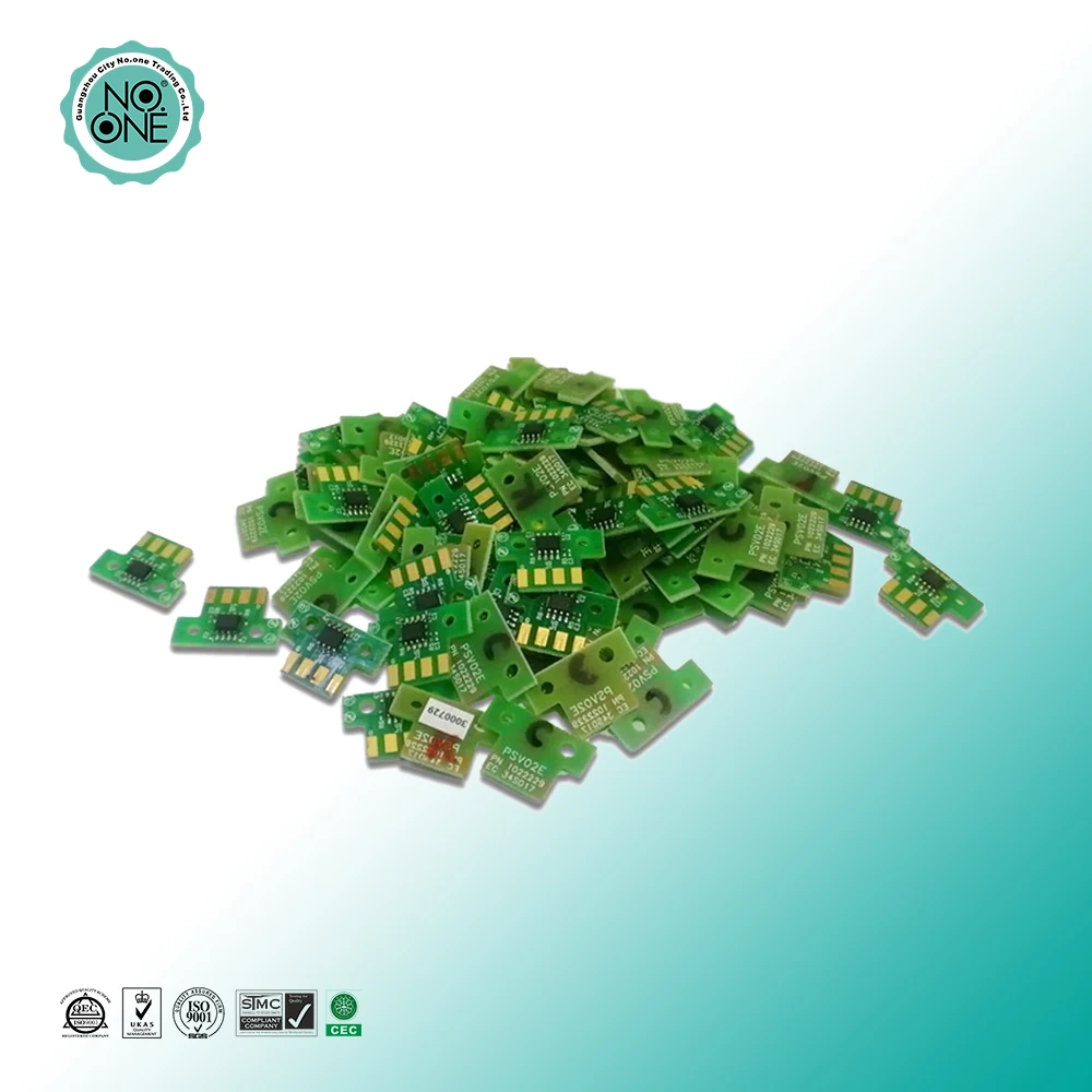 Cartridge chip CRG 034 For Canon CRG034 imageRUNNER C1225 C1225iF Reset Copier Toner Chip for Canon CRG-034 MF810Cdn MF810 Parts