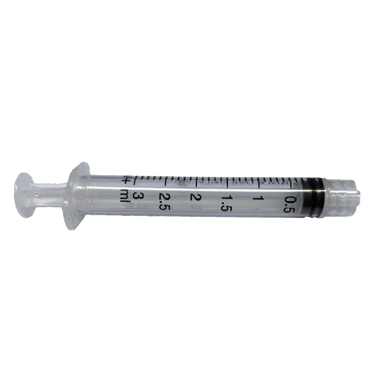 Professional Manufacture Cheap Puncture Instrument 3ml Integra Disposable Syringe