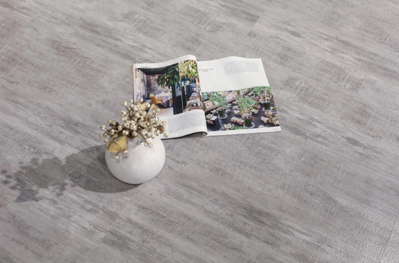 1.8/2.0mm Waterproof Peel and stick plastic flooring pvc self adhesive flooring square vinyl floor tiles