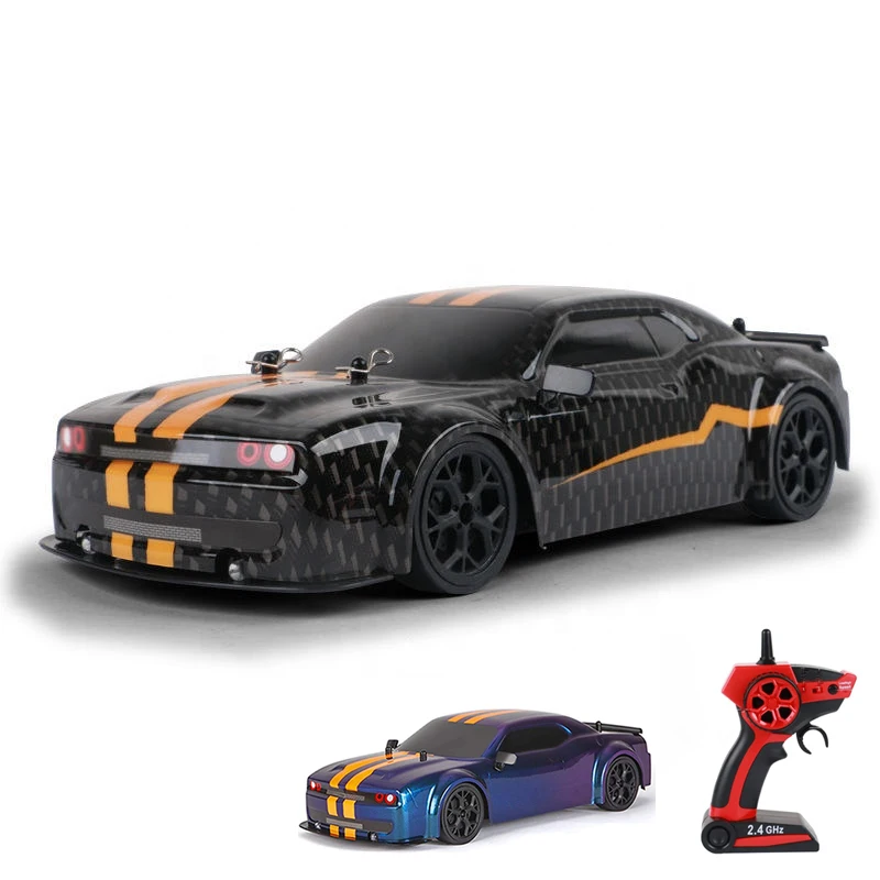 1:14 4CH 360 Degree Drift Electric Four-wheel Drive Car High-speed 30km/h Racing Vehicle Car with Light