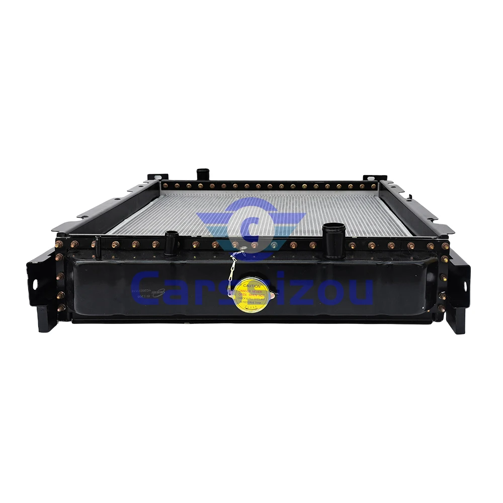 Liugong 205/220/225 Excavator radiator assembly copper aluminum radiator