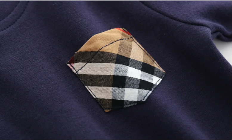 Hot Sale Cotton baby clothing set 3 pcs longsleeve romper hat and bibs new style for baby