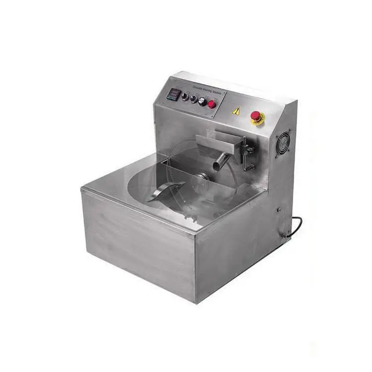 Best Selling China Enrober Production Line Coating Cheap Coffee Machine With Hot Chocolate