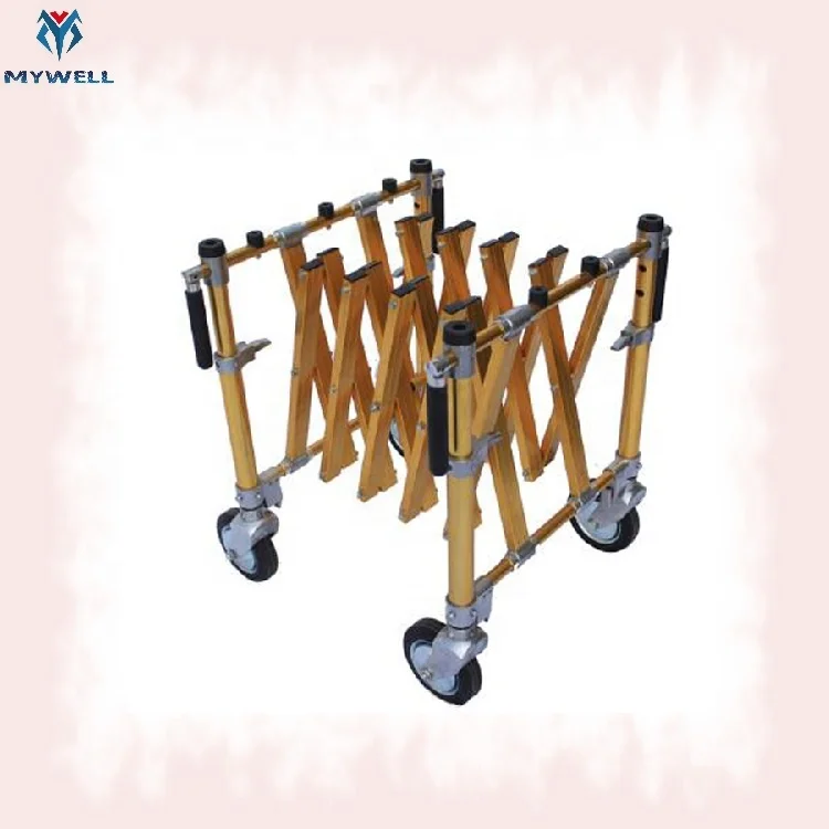 M-CT01 the coffin trolley handle funeral