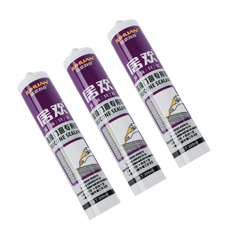 Рекламные Oem Rtv клей нейтральный силиконовый герметик