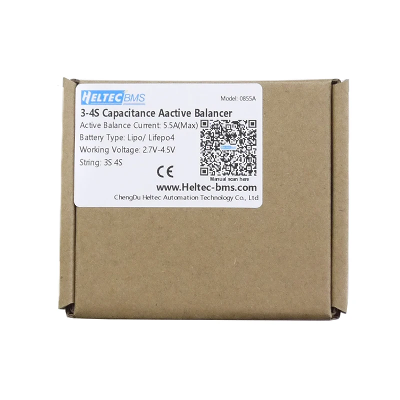 3s 4S Lifepo4 Lithium Lipo Battery Energy active equalizer balancer for solar battery pack