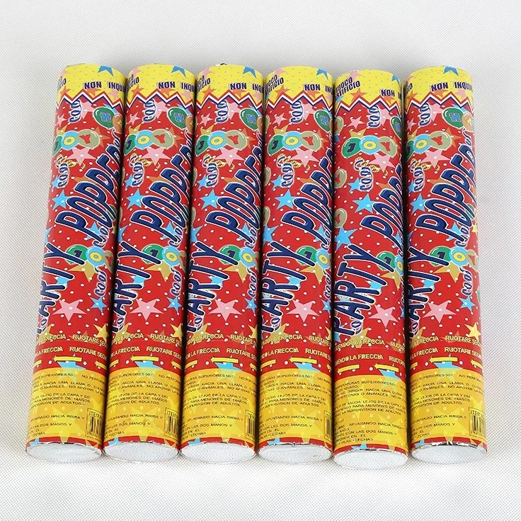 Event & Party Supplies No Fireworks Party Shooter Confetti Paper Party Confetti