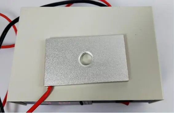 Laboratory Instrument Constant Temperature Electric Plate Animal Pig Artificial Insemination Thermostatic Microscope Hot Plate