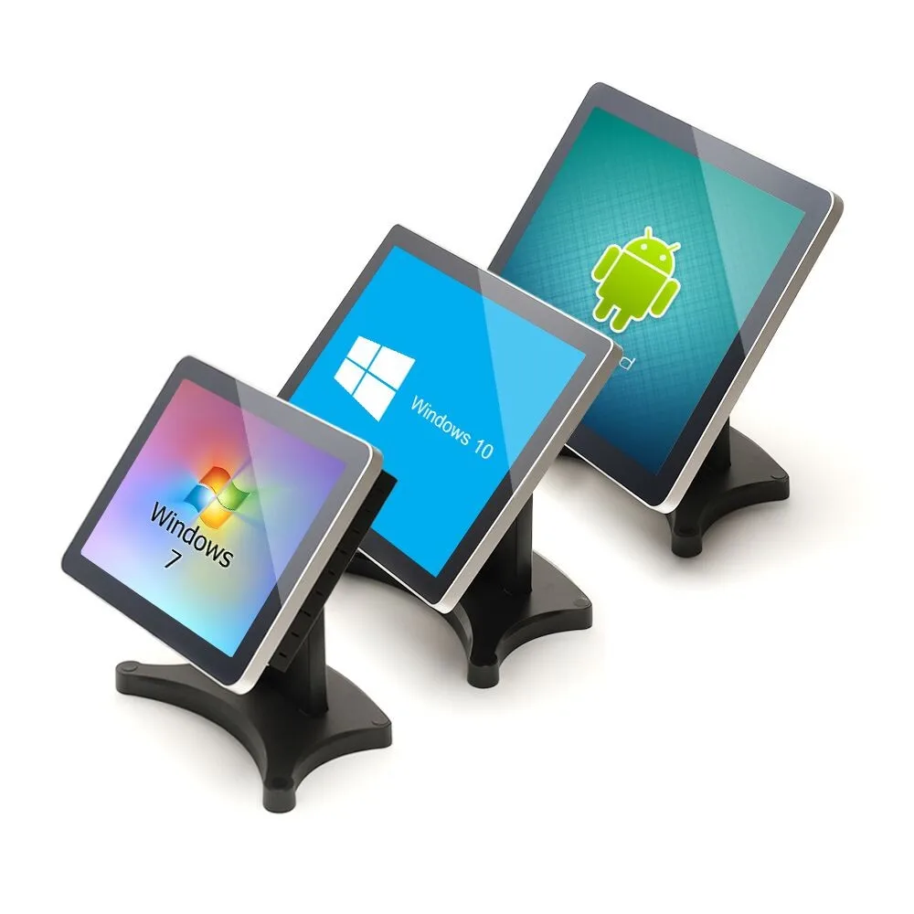 Windows OS Mitsubishi all in one pc pos touch screen POS terminal