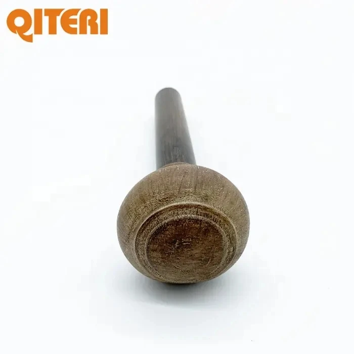 Bestselling High Quality Window Decoration Curtain Rod Set with Wooden Belt Accessories Modern Custom Sizes