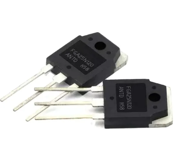 Power Transistor 15n120 Fga15n120 15a/1200v Igbt To-3p FGA15N120ANTD