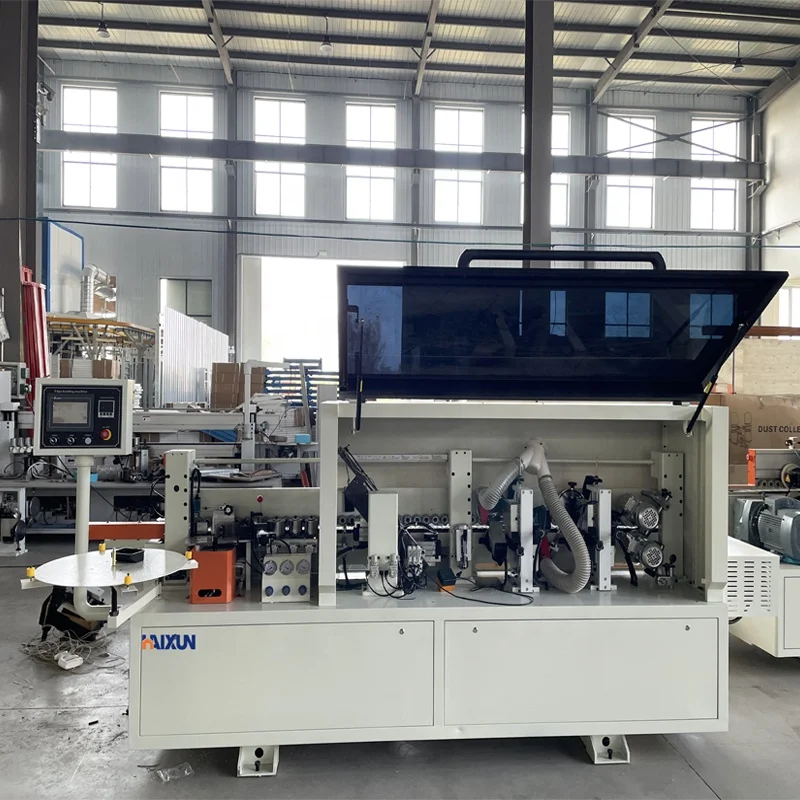 china manufacturers edge bander machine wood board mdf melamine woodworking pur fully automatic pvc edge banding machine price