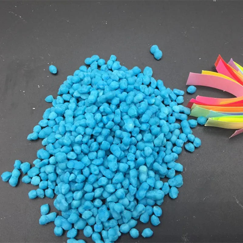 Bulk Ammonium sulphate blue granular, Nitrogen content 21%, sufur content 23%, agriculture grade.