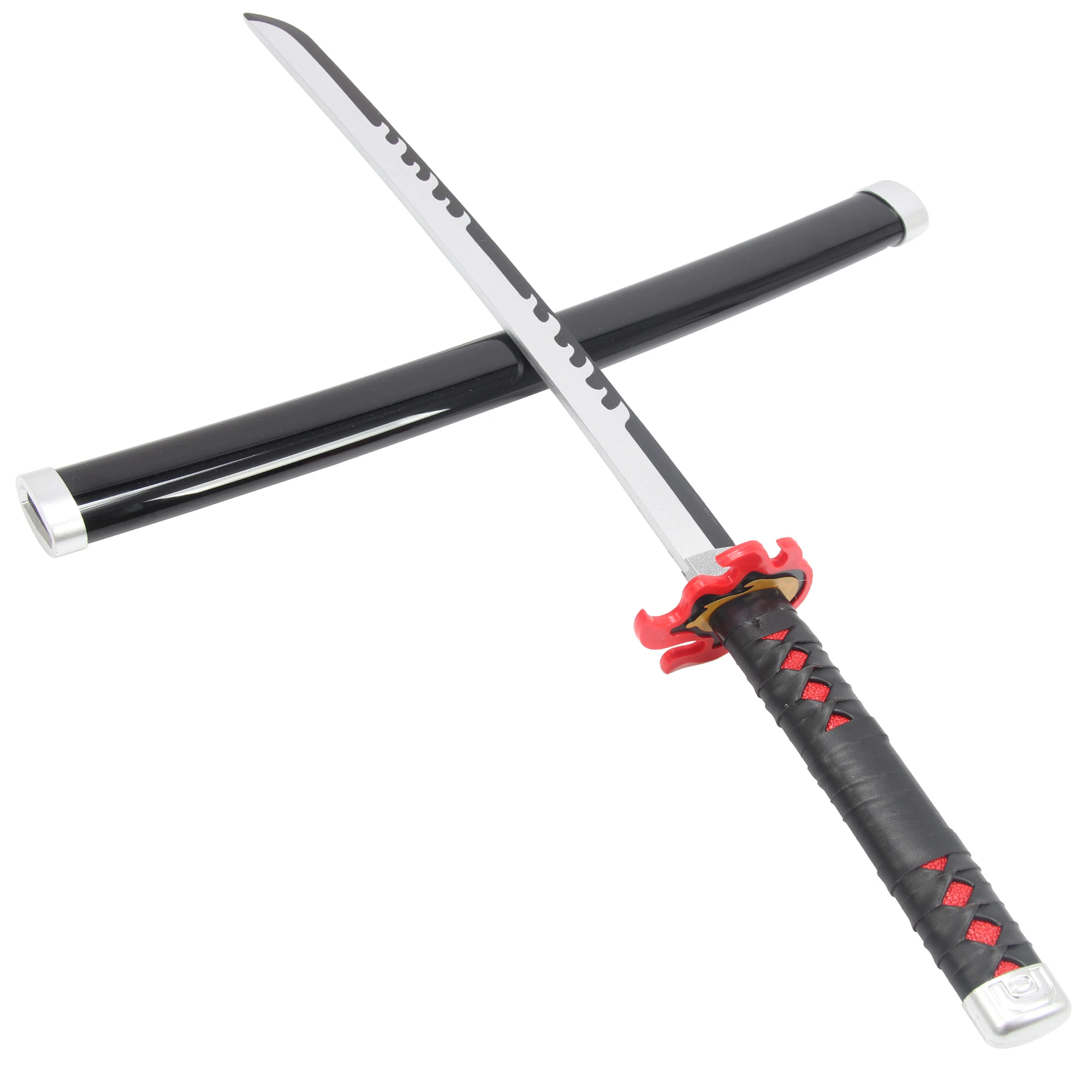 One of the best selling Japanese anime demon series Fire Kagura wooden toy sword