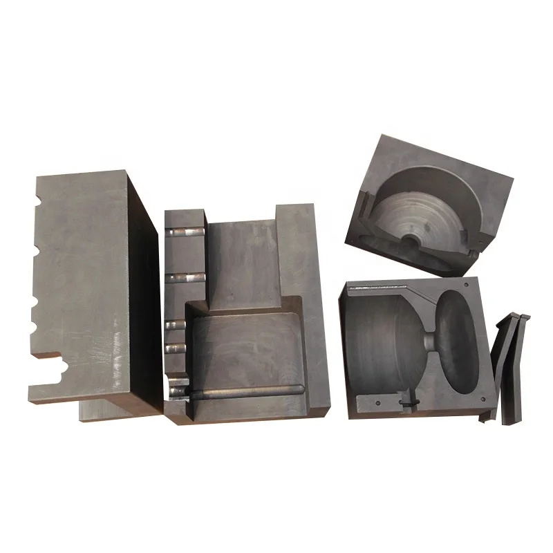 Processing custom graphite molds for various applications Graphite mold prices