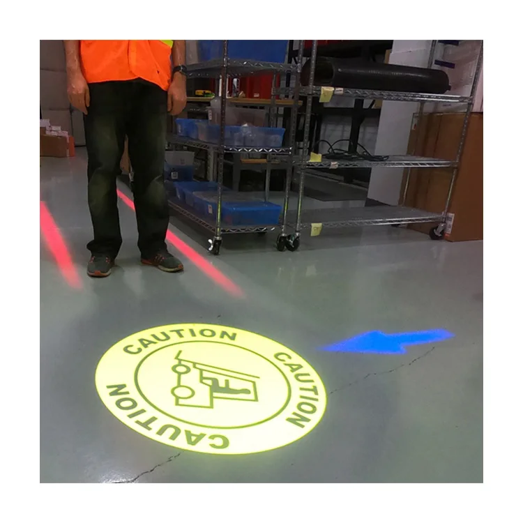 TNT LED 80W 100W 150W Logo Projection Light IP65 Waterproof Advertising Logo No Fan Gobo Projector