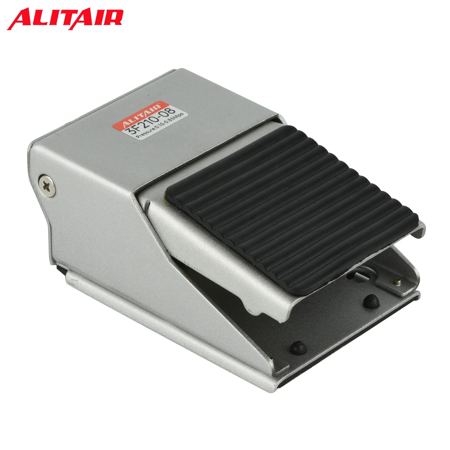 Airtac Type 3F210-08 Aluminum Foot Pedal Lock Cover Valve