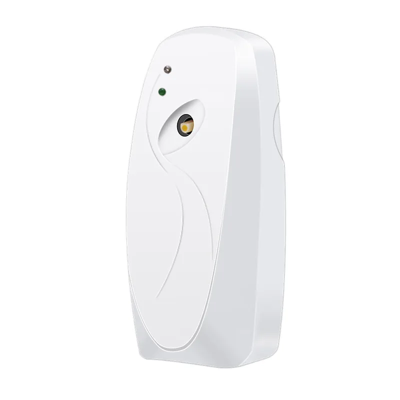 Automatic fragrance air freshener hotel indoor toilet aerosol perfume dispenser