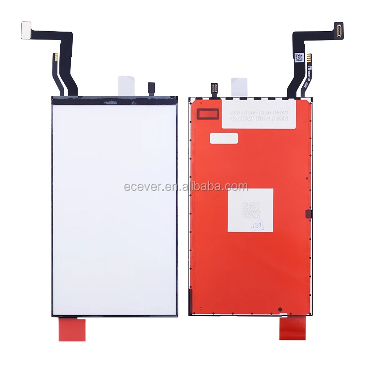 OEM High Brightness Backlight Plate With 3D Touch For iPhone 8