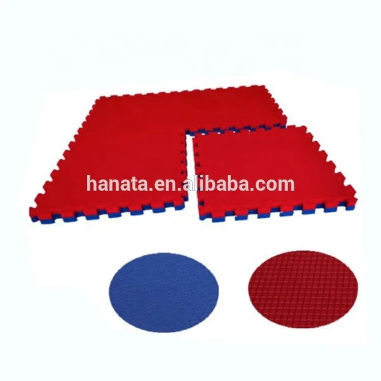 XPE  waterproof baby play floor Interlocking tatami xpe  foam Color printed puzzle mat for kids soft xpe puzzle mat