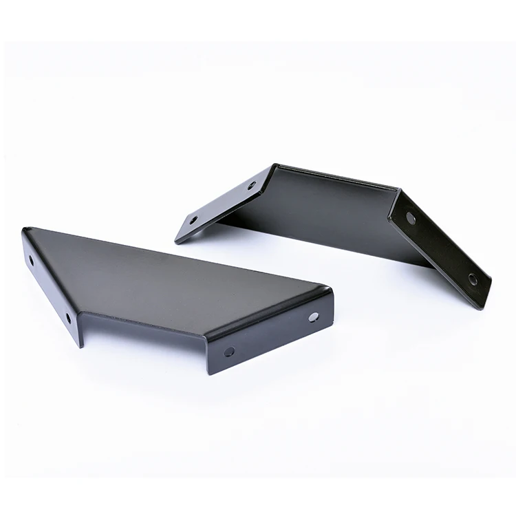 Hardware Metal Wall Corner Shelf Bracket Triangle Shelf Bracket For Wood