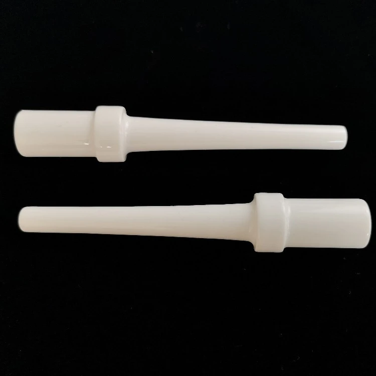 
Customized Advanced Industrial Glazed Ceramic Plugs for Insulation 