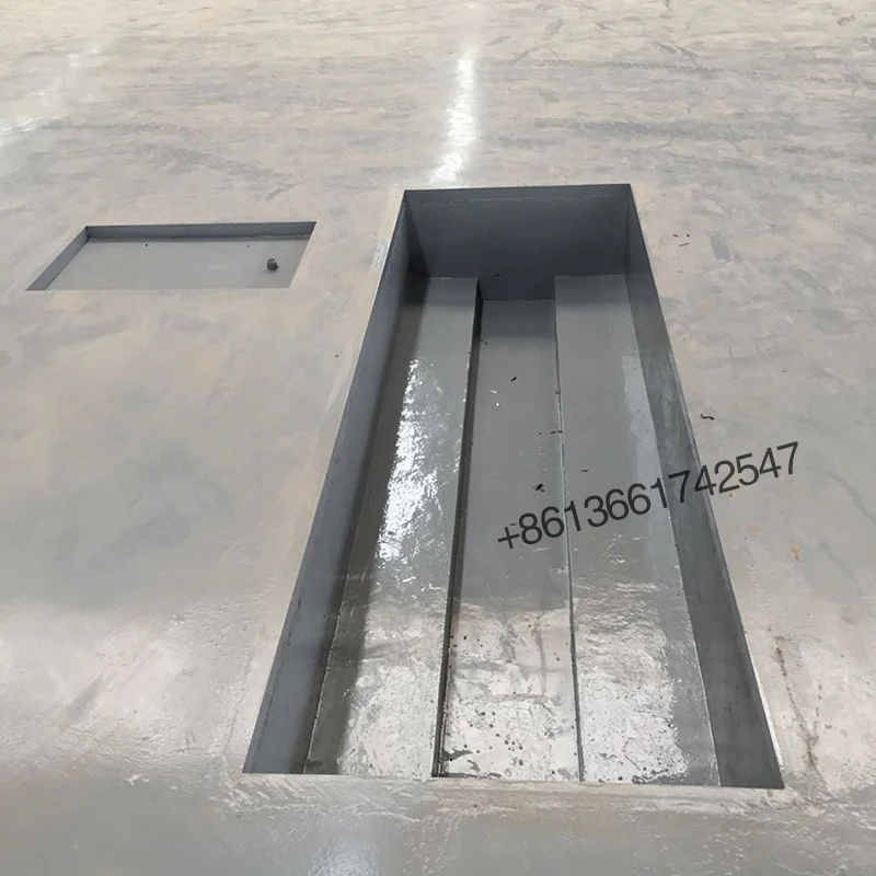 UE-GT-3-3 Roller 3-in-1 vehicle test line Automobile inspection line