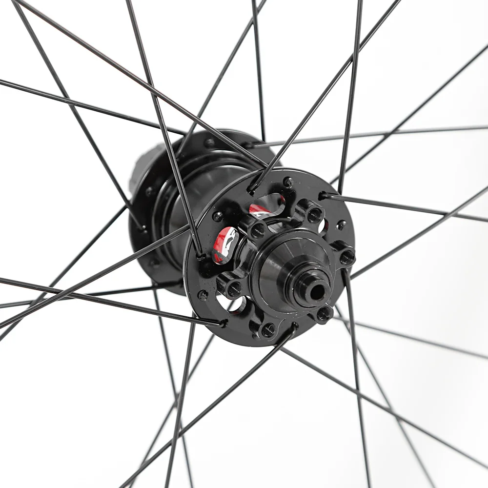Clincher bicycle wheel carbon hubs thru axle 148 B00st or 100*135 QR aluminum alloy rim 27.5 29er mountain bike wheel