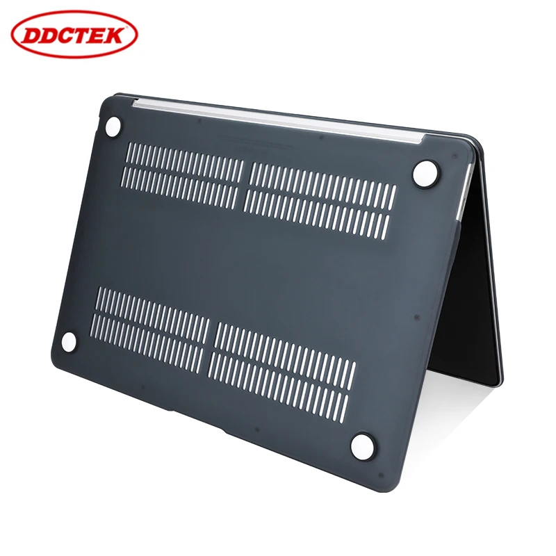 Горячая Распродажа Модный водонепроницаемый матовый пластиковый чехол для ноутбука жесткий корпус для Apple MacBook pro Чехол 13 дюймов