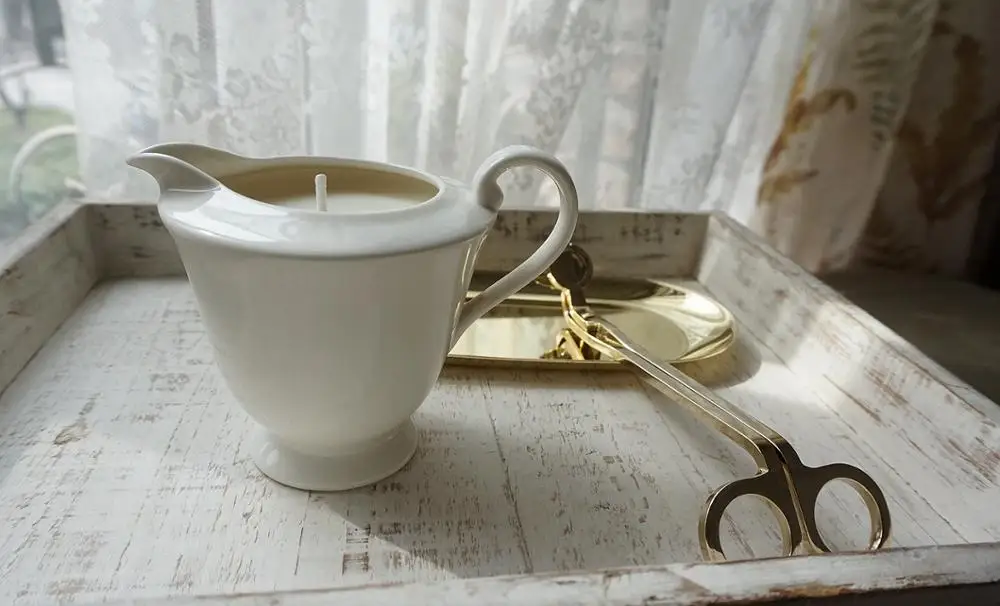 Oil SPA Sexy body massage spa candle