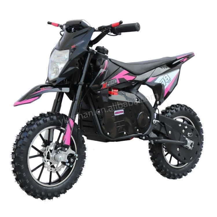 ED7-02 китайский высококачественный Электрический мини-KTM Dirtbike 1000 Вт 36 В высокоскоростной с индикатором фар и поворота