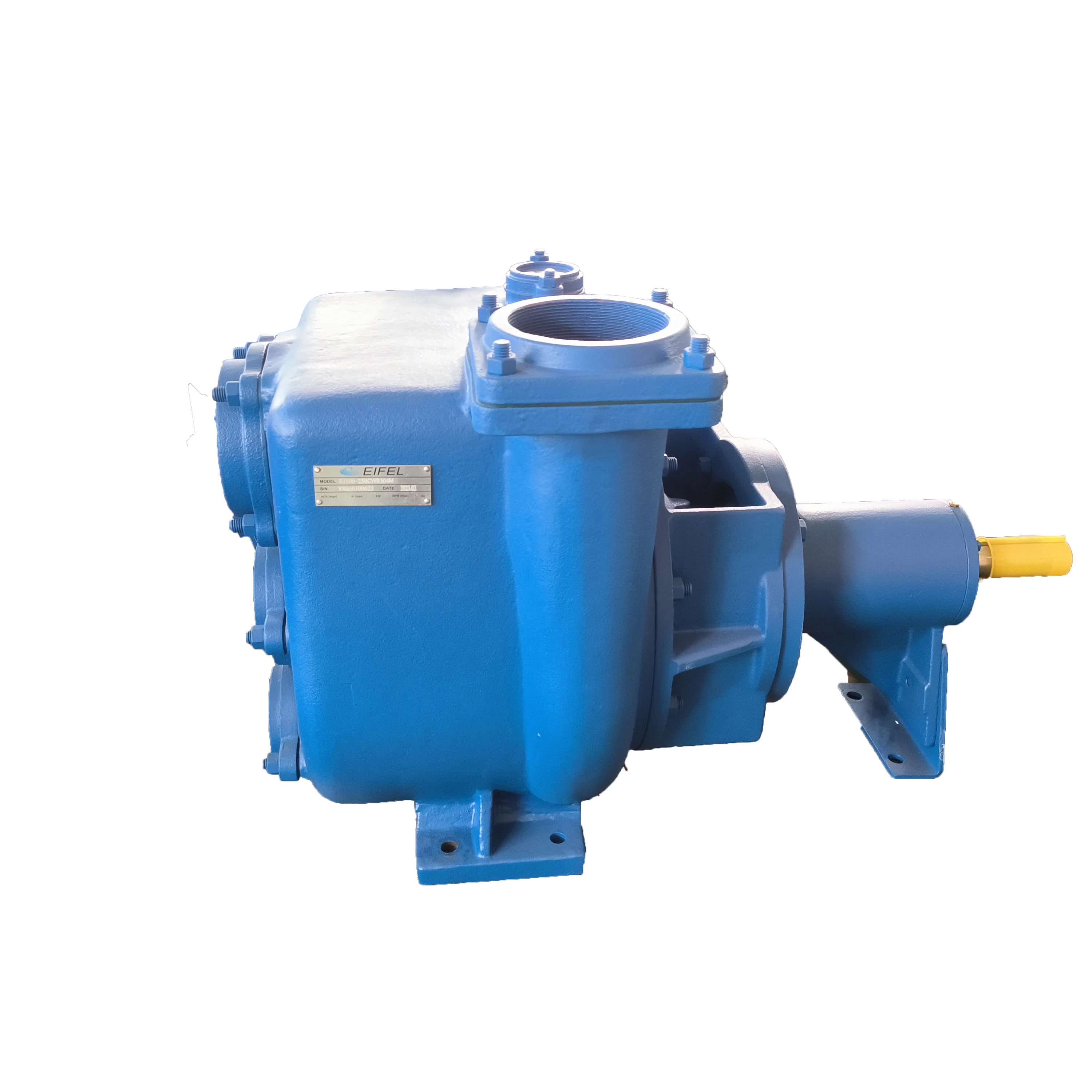 Eifel Centrifugal Long Coupled Self Priming Sewage Irrigation Pump