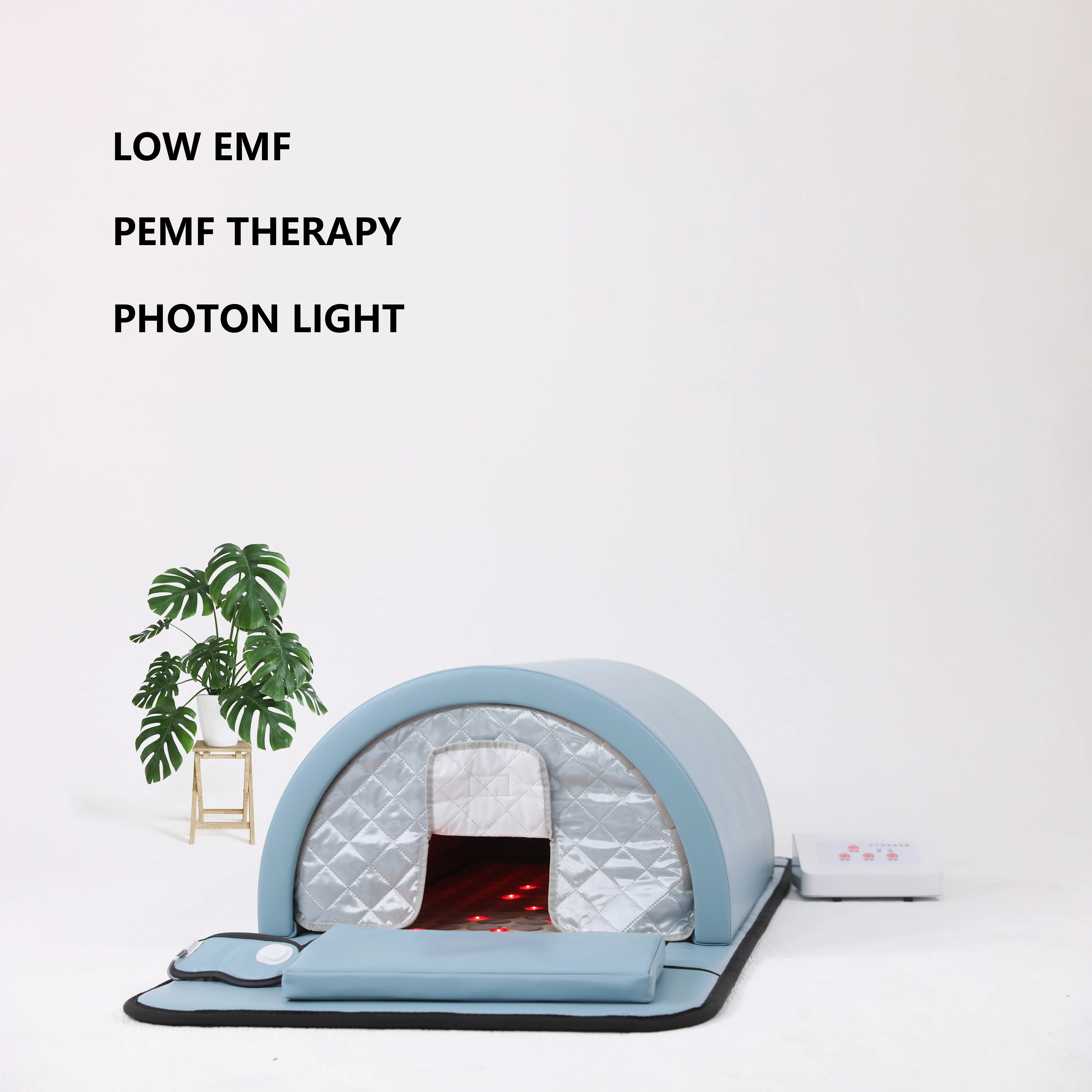 Huikang Far Infrared Germanium bian Stone Sauna Slimming Dome For Detox And Weight Loss OEM ODM design