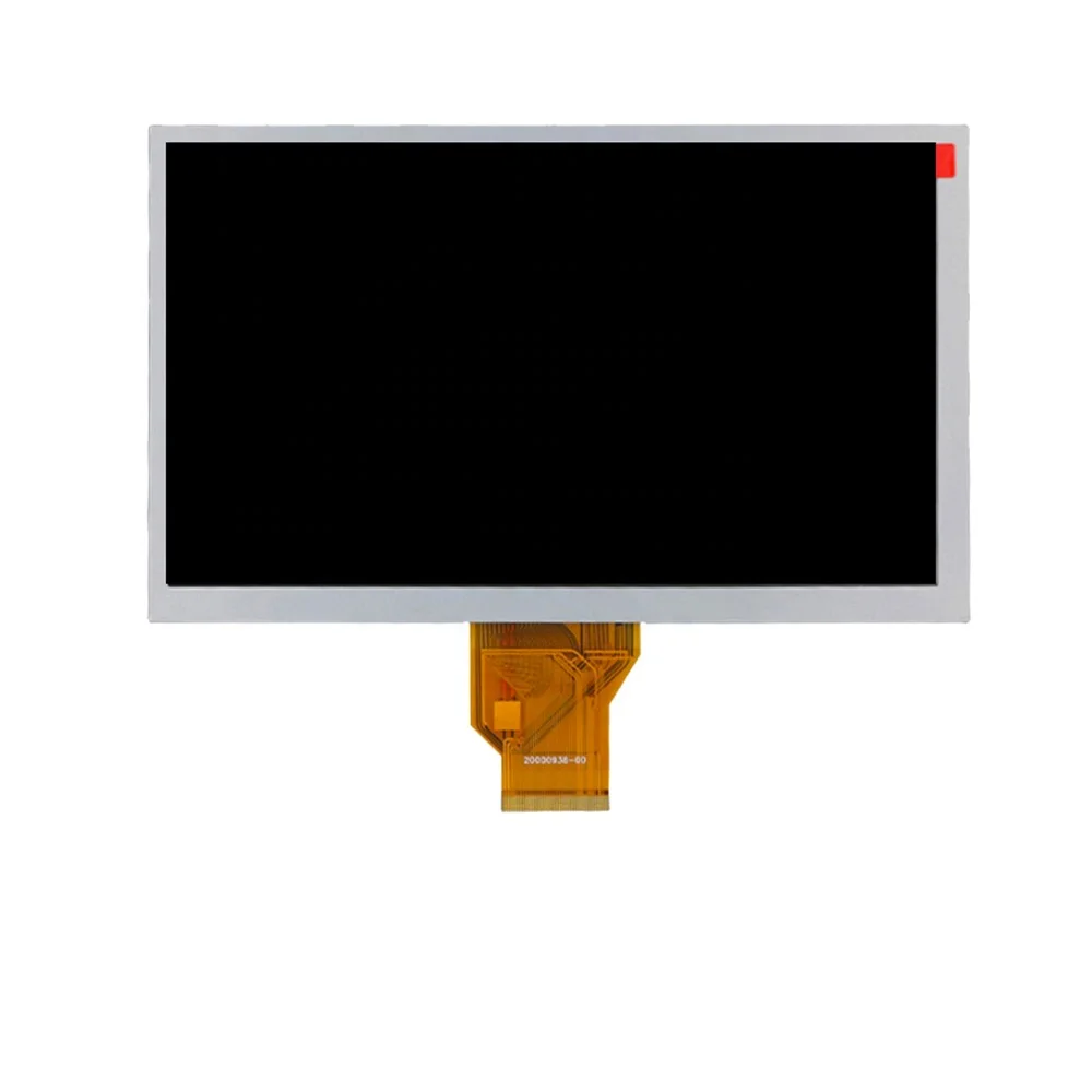 Industrial grade 8 inch 800x480 panel original AT080TN64 50 pin Digital interface tft display