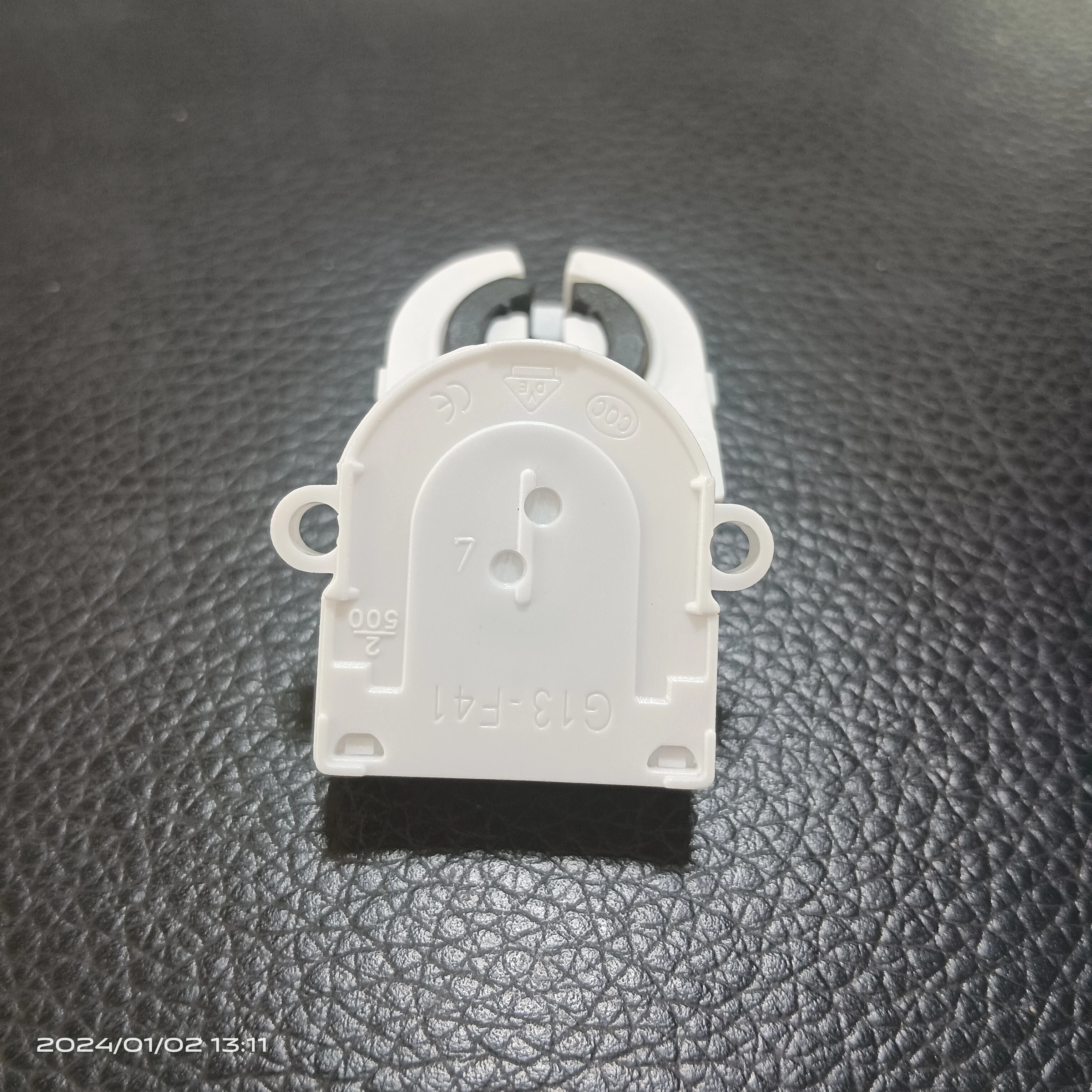 G13-F41/HF верхний Hengda lampholder G13 держатель потолочного светильника крепежная лампа
