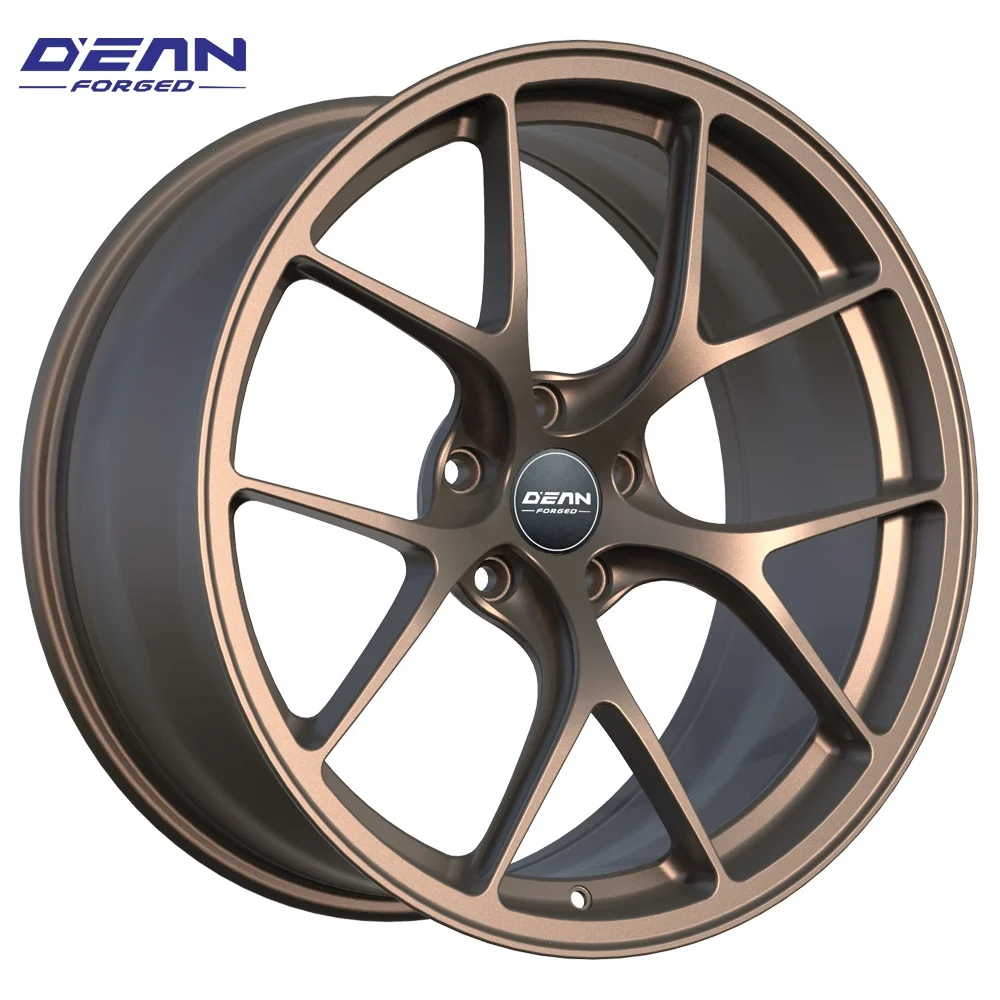 #5203D DEAN forged Custom wheels 5x120  alloy wheel 16/17/18/19/ 20/21/22/23/24 inch jwl via wheels
