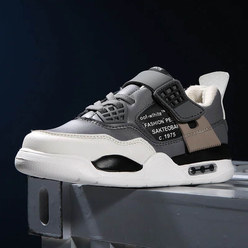 Style Black Casual Shoes Kids Boys School Shoes Action Leather School Shoes Wholesale Fashion Little Gentlemen S Business Summer