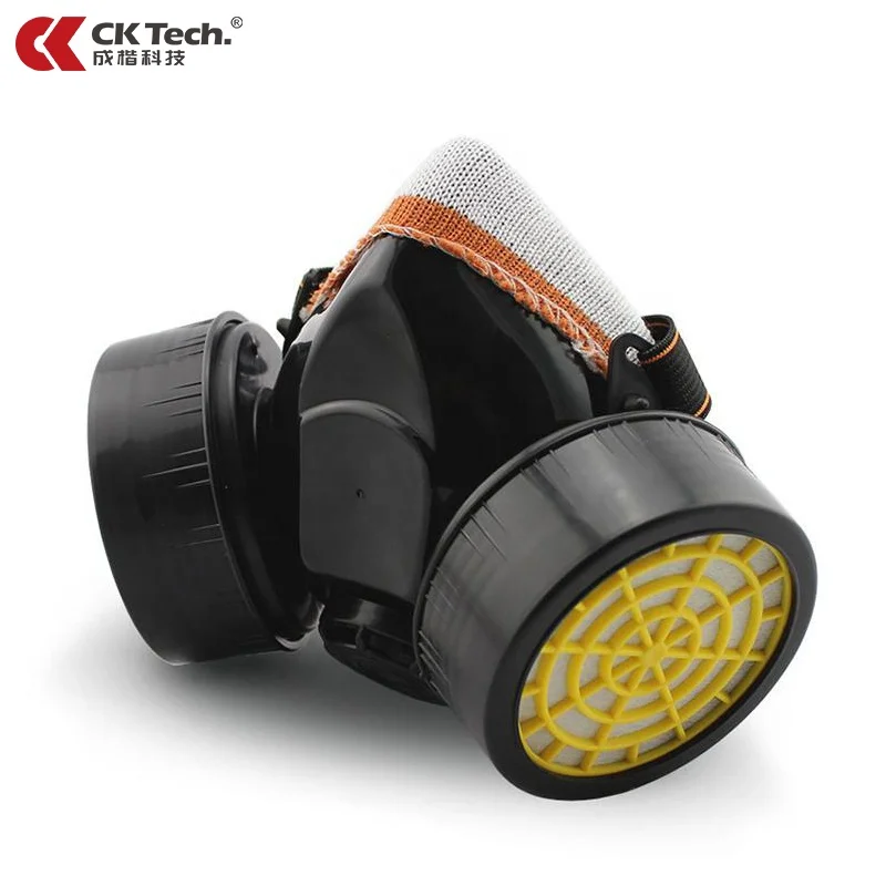 
Comfortable respirator weed gas mask face mining gas mask toxic gas mask 