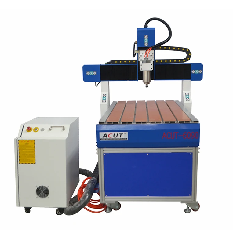 Фрезерно-гравировальный станок с чпу 6090 по фанеру