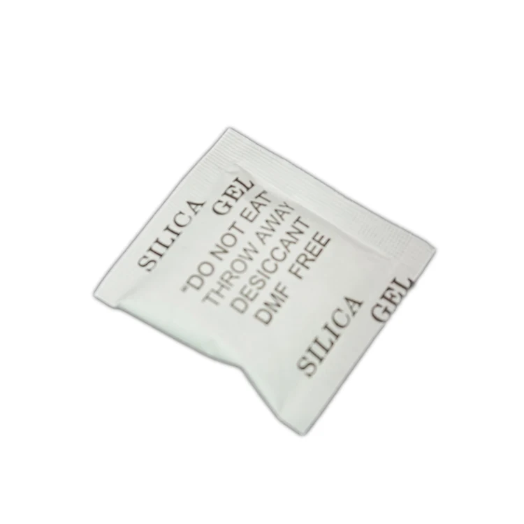 First Class 3g Composite Paper Silicone Superdry Desiccant For Refrigerator