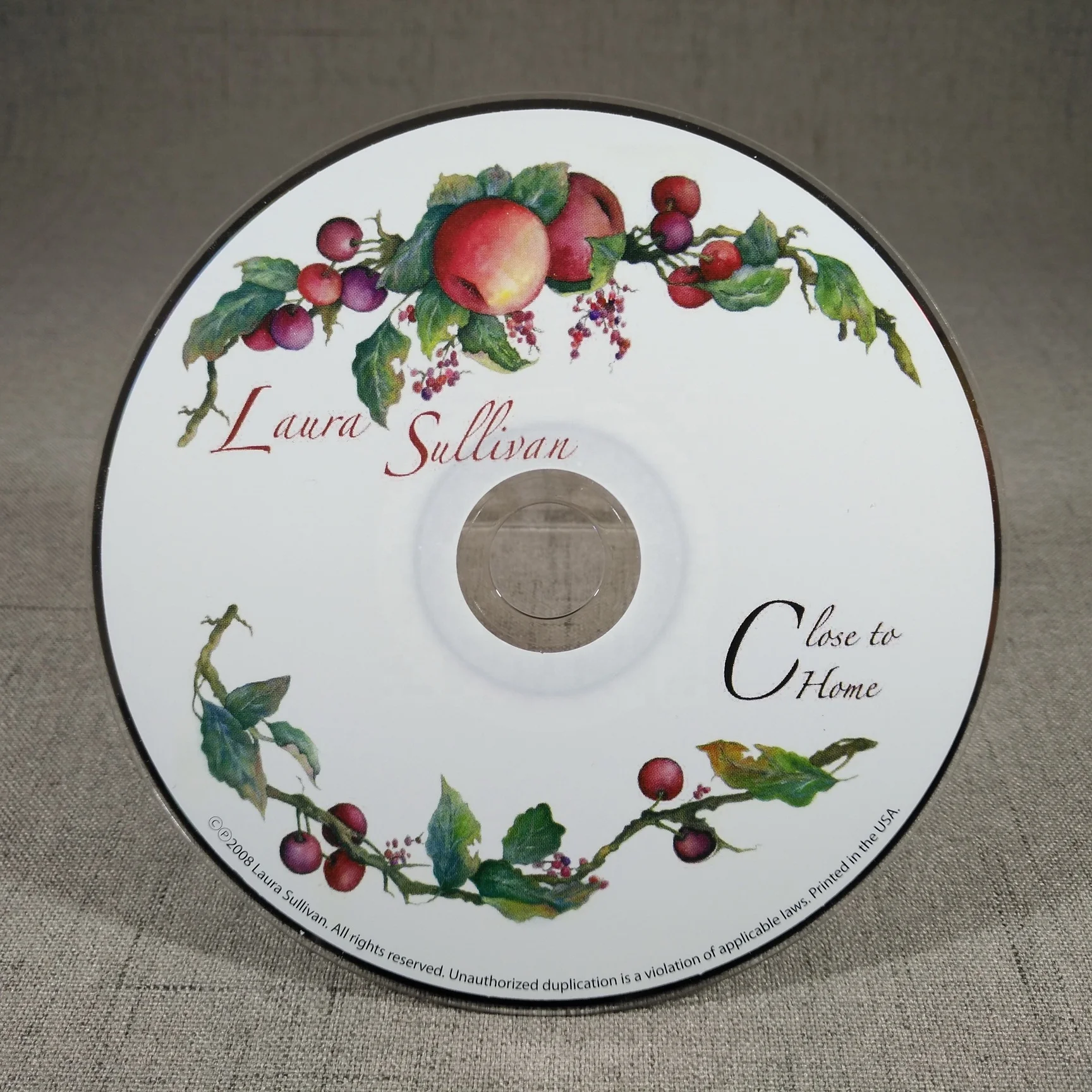 CD/DVD Paper DIGIPAK Jacket Jewel Case Packaging with CD/DVD Copy