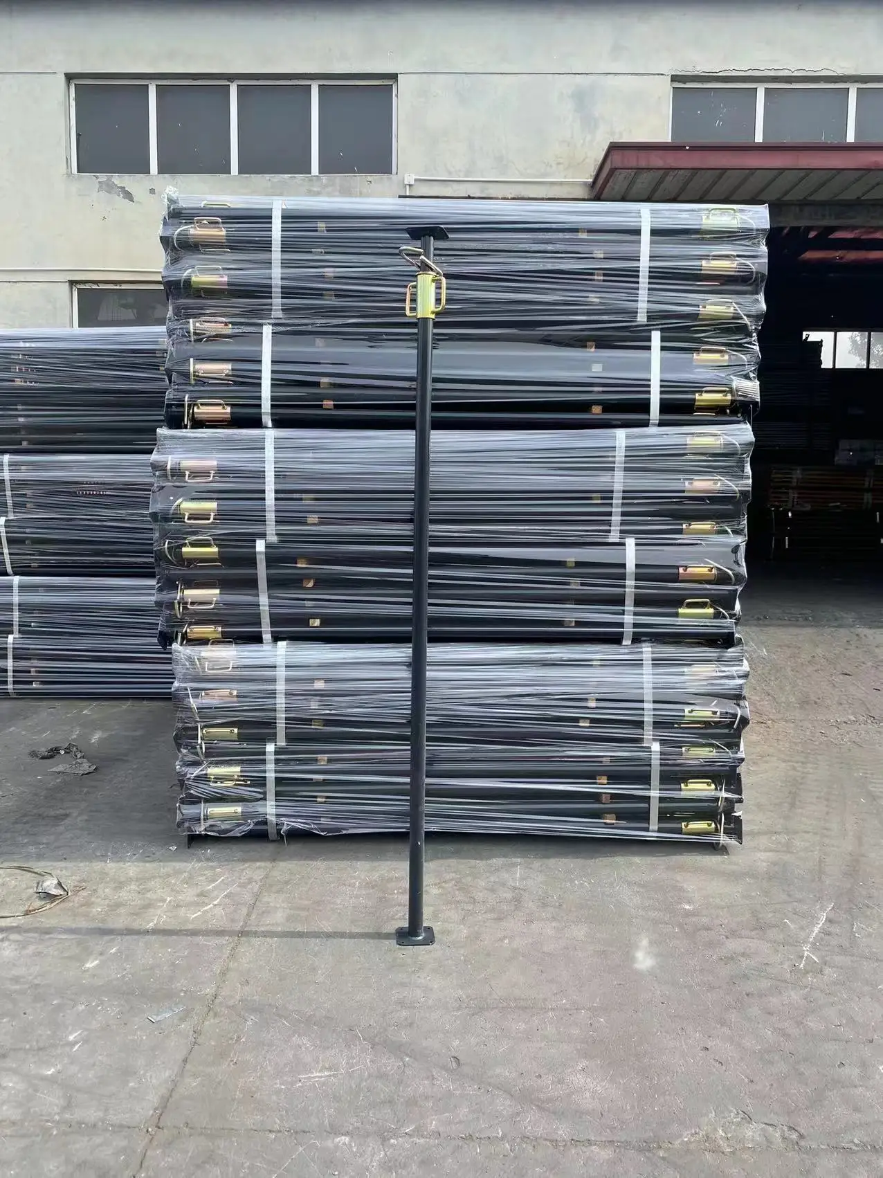 Steel Shoring Prop Price Scaffolding Steel Props /steel Pole Support