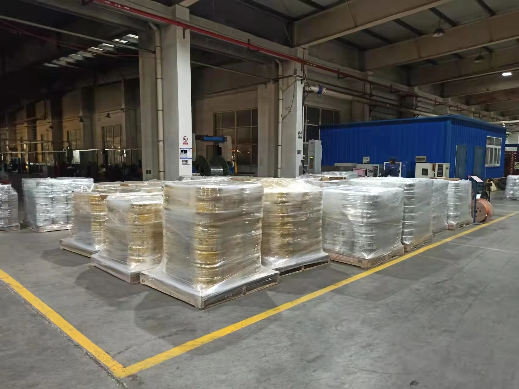 14/2 14/3 12/2 AWG Romex NMD90 Copper Conductor Cable NMD90 Building Wire with cUL Certificate for Canada