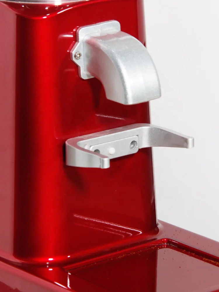 Профессиональный высококачественный популярный товар из полипропилена и пластика в наличии кофемолка для эспрессо электрическая продажи