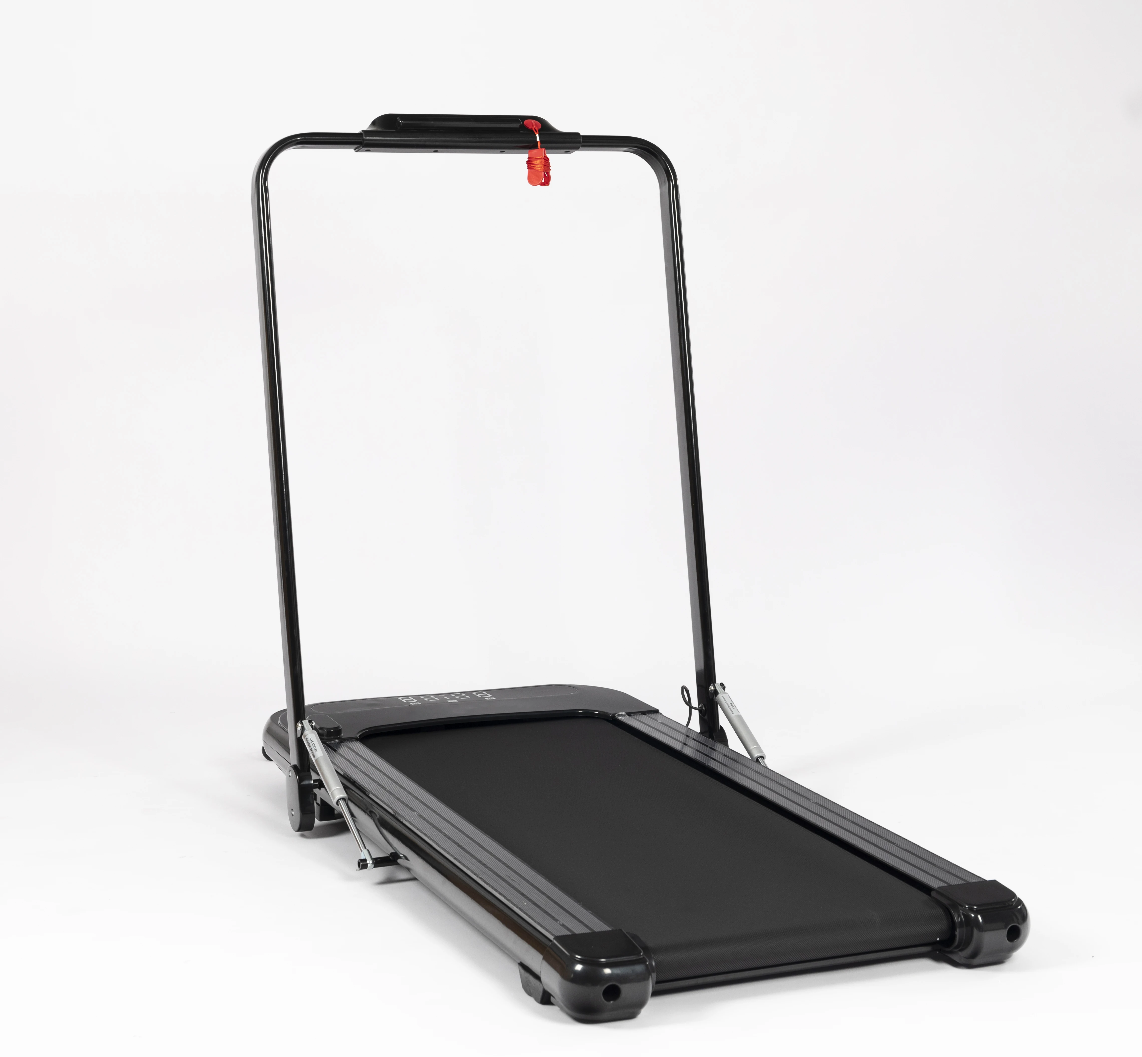 New Arrival Easy Moving Mini Flat Smart 1.5HP Walking Pad Treadmill