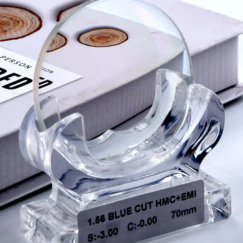 Оптические Линзы для очков Uv420, 1,56, 1,61, 1,67