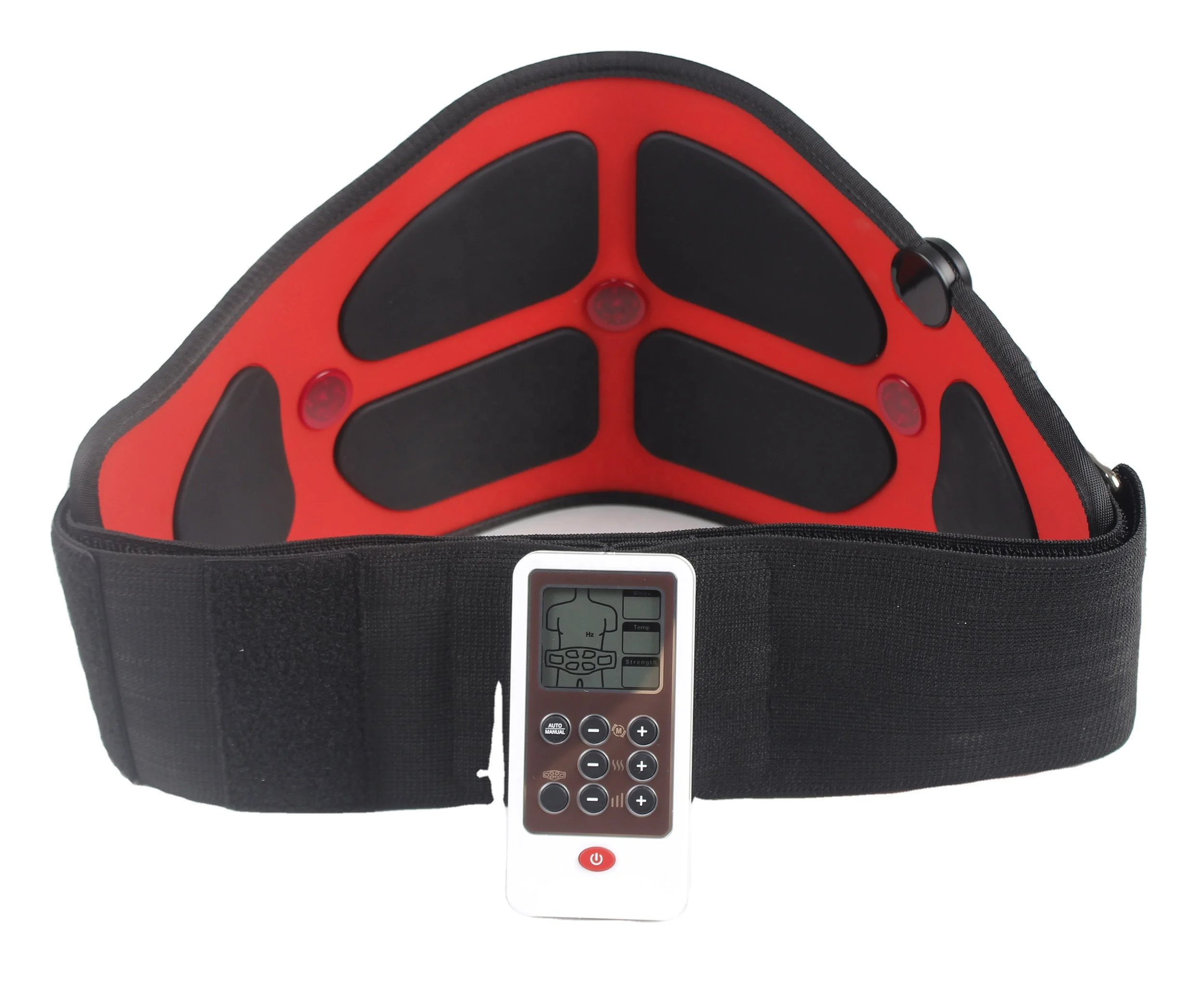 2021 hot sale Weight Loss Ab Belt - Premium Stomach Fat Burner Wrap  Fat Burner Fitness Belt