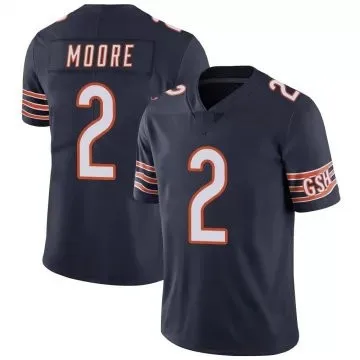 18 Калеб-Вильямс 15 Rome Odunze 4 Swift Keenan Allen мужчины молодые женщины 2 D.J. Футбольная майка Moore Walter Payton