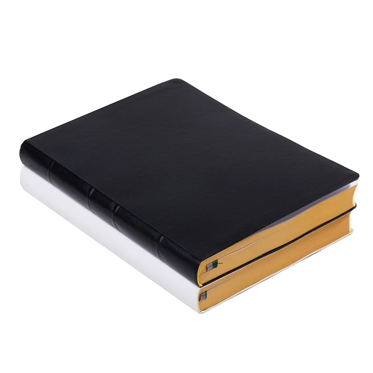Notebook Manufacturer Custom Printing School Supplies A5 Soft PU Leather Cover Stone Paper Blank Notebooks Journals