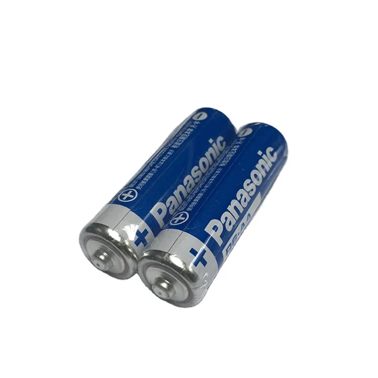  Сухая батарея Panasonic 1 5 в R6 Aa по низкой
